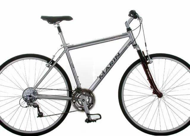 2001 Marin Sausalito