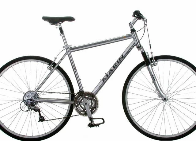 2001 Marin San Anselmo