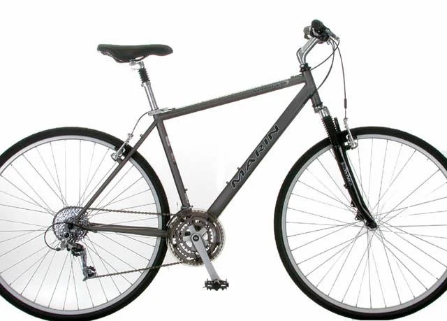 2001 Marin San Rafeal