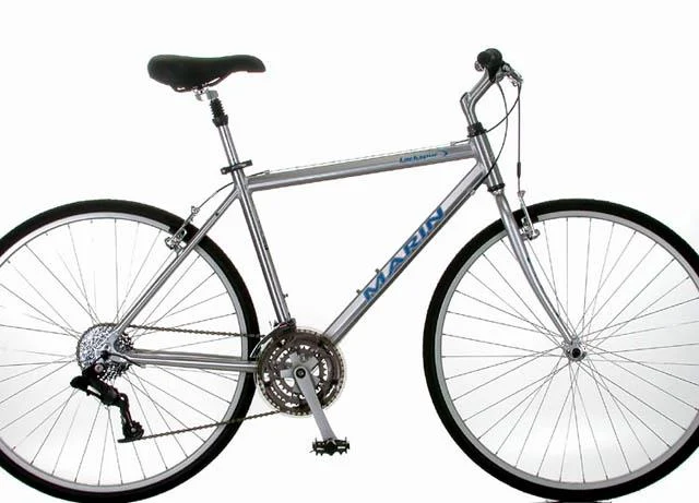 2001 Marin Larkspur