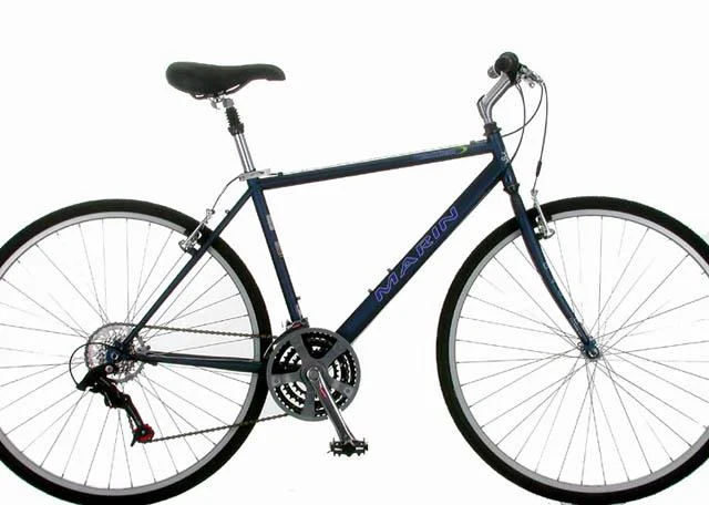 2001 Marin Kentfield