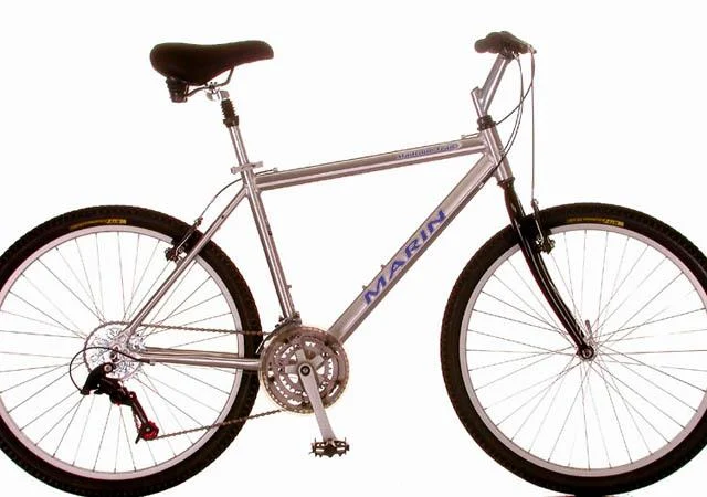 2001 Marin Madrone Trail