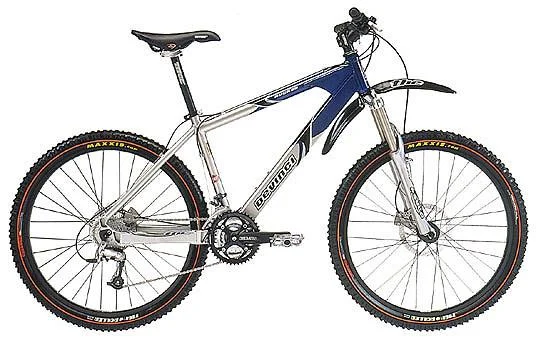 2001 Devinci Moonracer