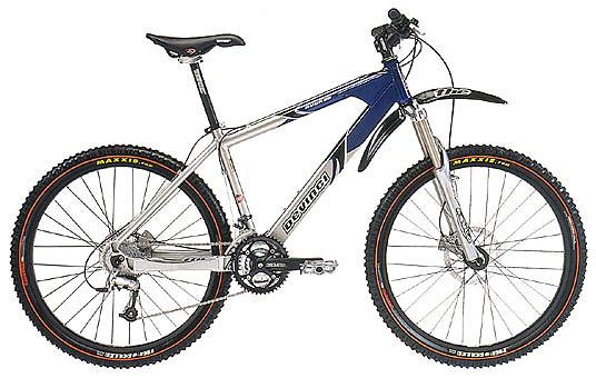 2001 Devinci Moonracer