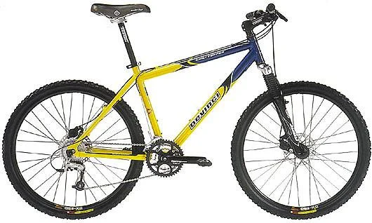 2001 Devinci Chili Pepper