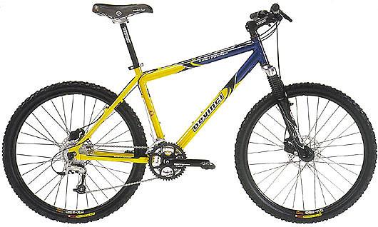 2001 Devinci Chili Pepper