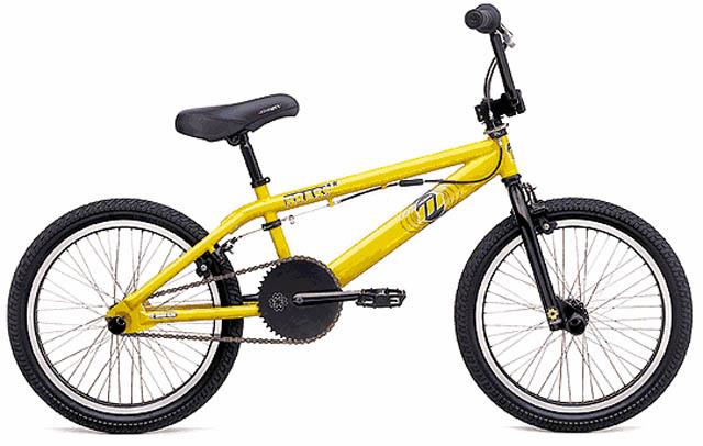 2001 Mosh Brass 2 Star