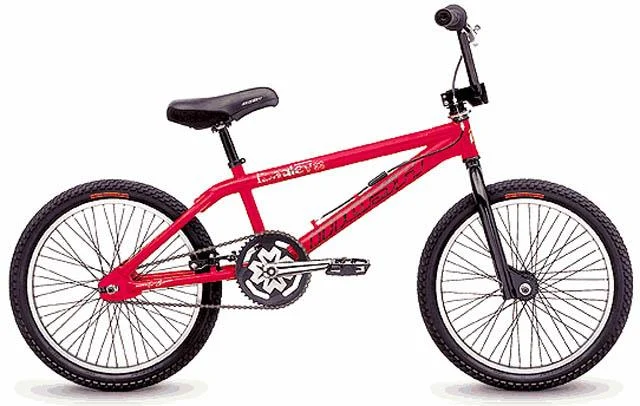 2001 Mosh Bagley 4 Star