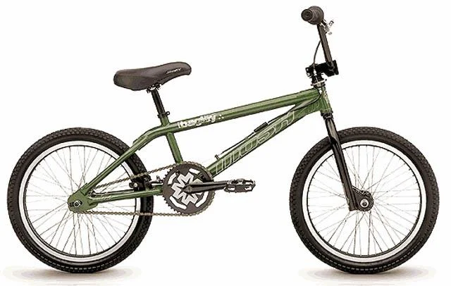 2001 Mosh Bagley 3 Star