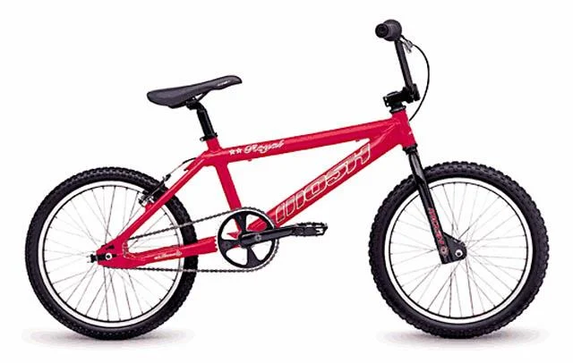 2001 Mosh Royal 2 Star