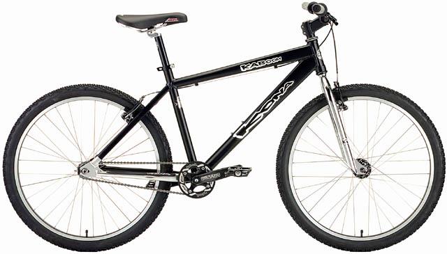 2001 Kona Kaboom