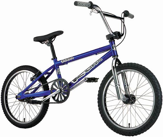 2001 Kona Mama