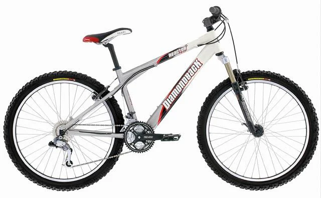 2001 Diamondback Reactor