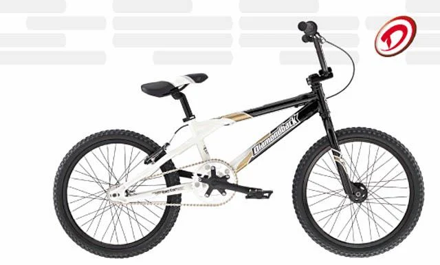 2001 Diamondback Reactor EX