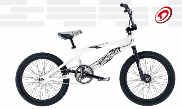 2001 Diamondback Sherman