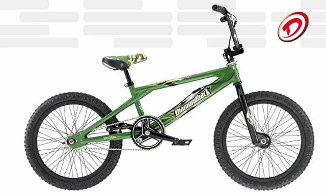 2001 Diamondback Mr. Lucky