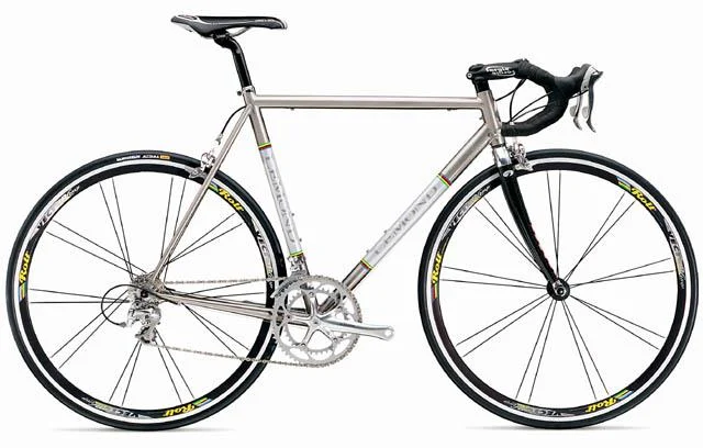 2001 LeMond Tete De Course