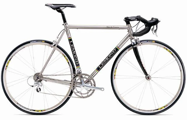 2001 LeMond Victoire