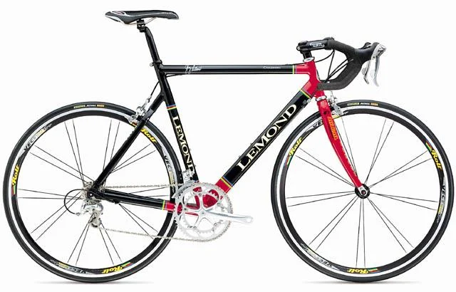 2001 LeMond Chambery