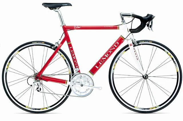 2001 LeMond Alpe D'Huez