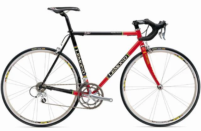 2001 LeMond Maillot Jaune