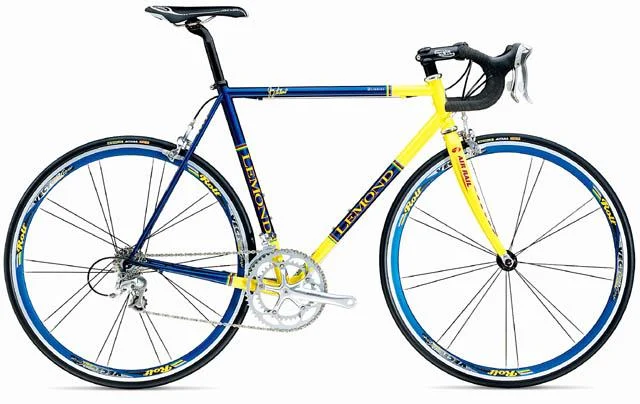 2001 LeMond Zurich