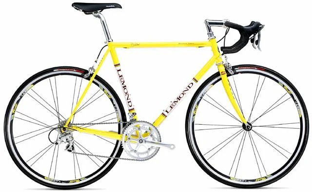 2001 LeMond Buenos Aires