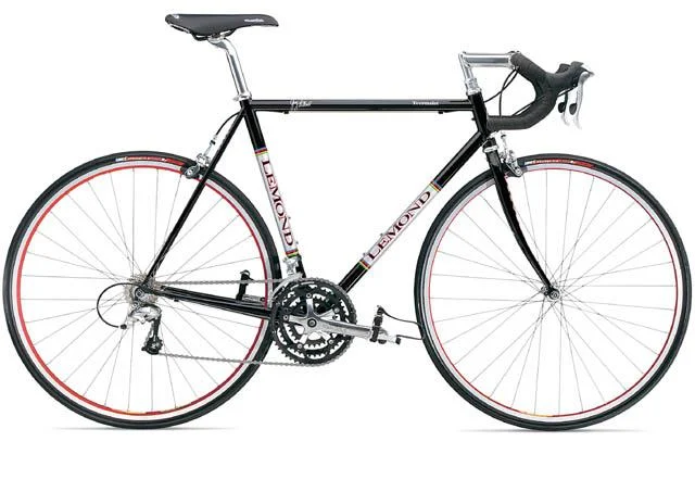 2001 LeMond Tourmalet Triple
