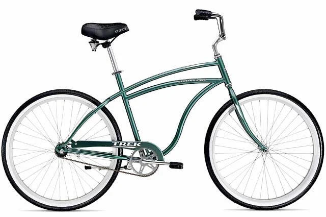 2001 Trek Cruiser Classic