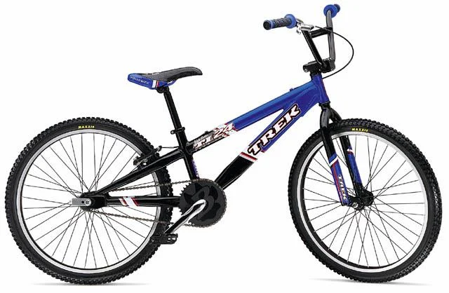 2001 Trek T.I. 24
