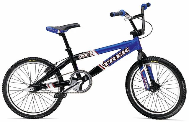 2001 Trek T.I. 1
