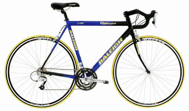 2001 Raleigh R500