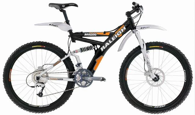 2001 Raleigh M8000