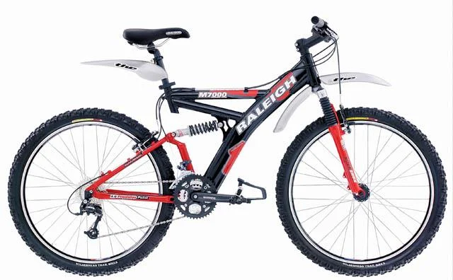 2001 Raleigh M7000