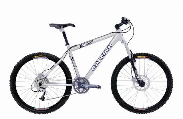 2001 Raleigh M800