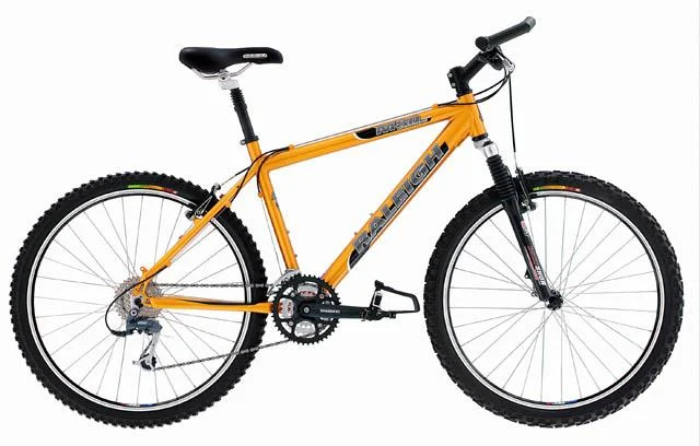 2001 Raleigh M80