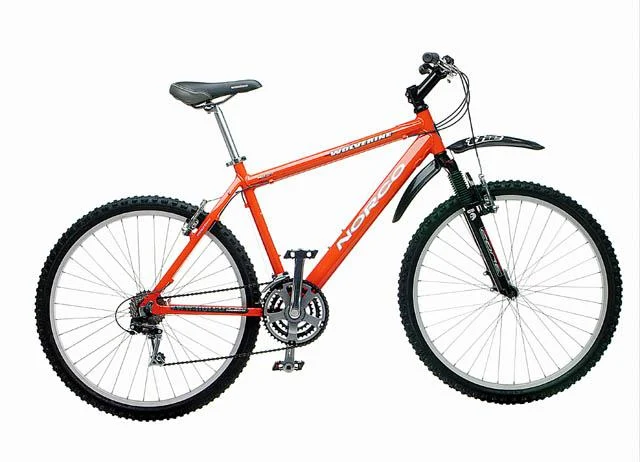 2001 Norco Wolverine
