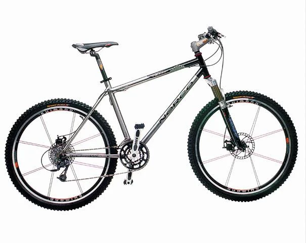 2001 Norco Team Ti