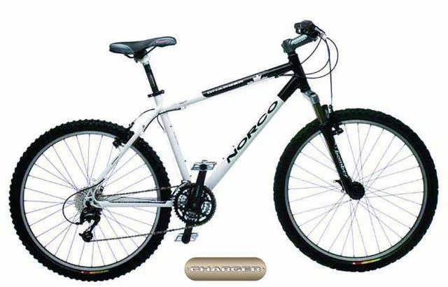 2001 Norco Charger