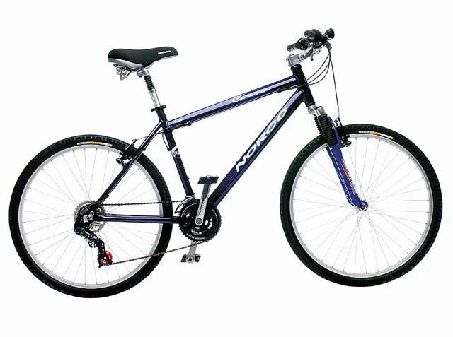 2001 Norco Carerra