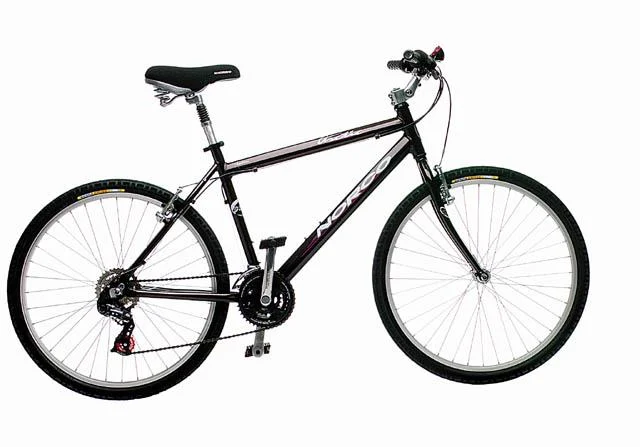 2001 Norco Arctic