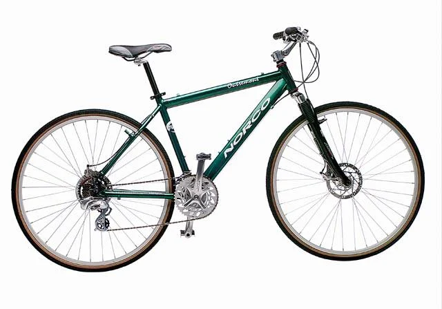 2001 Norco Outremont