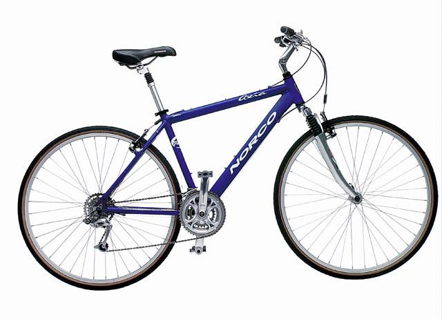 2001 Norco Axia