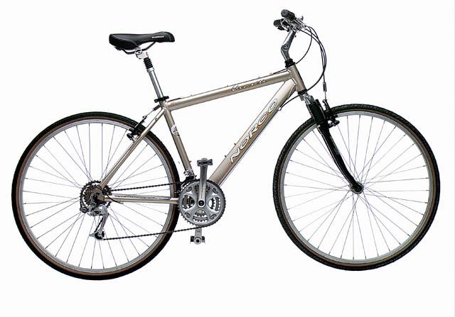 2001 Norco Avanti