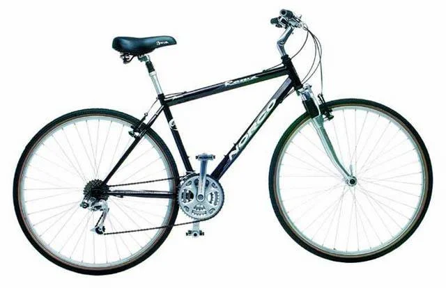 2001 Norco Roma
