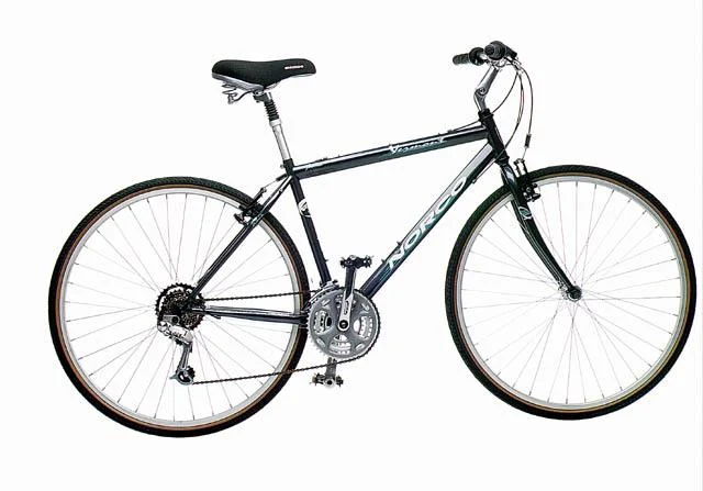 2001 Norco Vermont