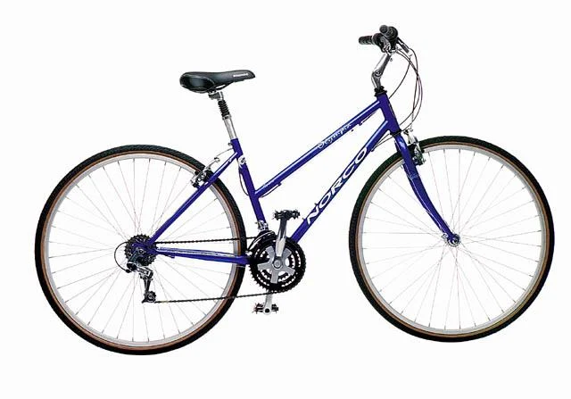 2001 Norco Olympia