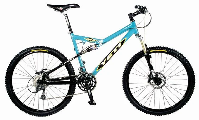 2001 Yeti AS-R Pro