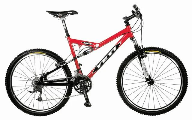 2001 Yeti AS-R Comp