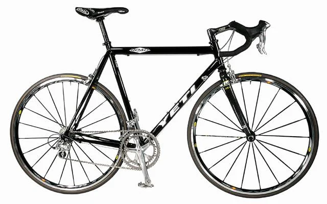 2001 Yeti Road Project Dura-Ace